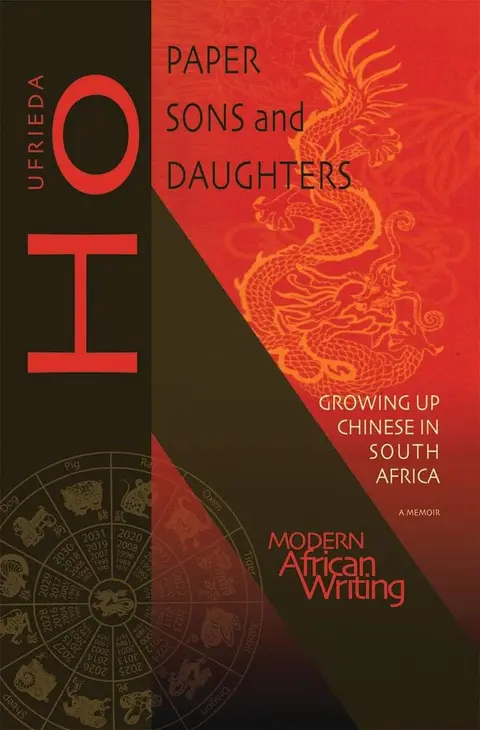 Cover of Paper Sons and Daughters