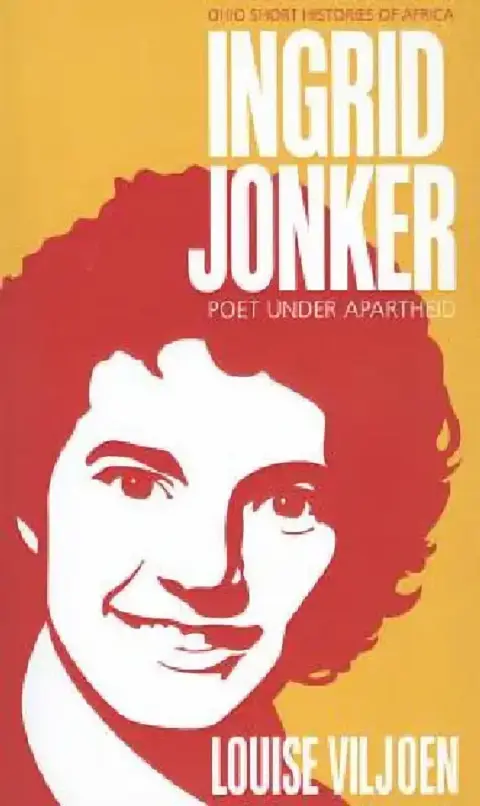Cover of Ingrid Jonker