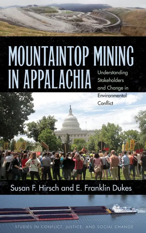 Cover of Mountaintop Mining in Appalachia