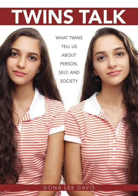 Cover of Twins Talk