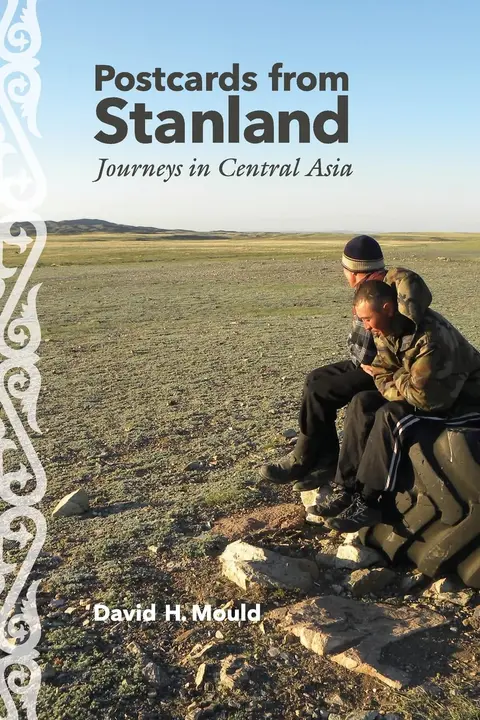 Cover of Postcards from Stanland