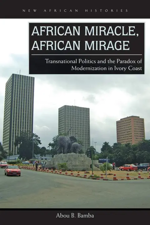 Cover of African Miracle, African Mirage