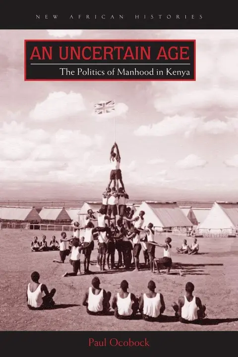 Cover of An Uncertain Age