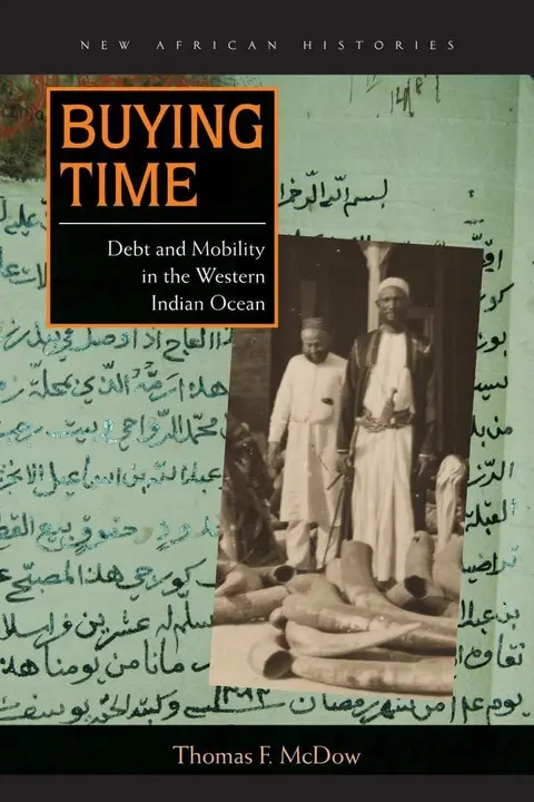 Cover of Buying Time