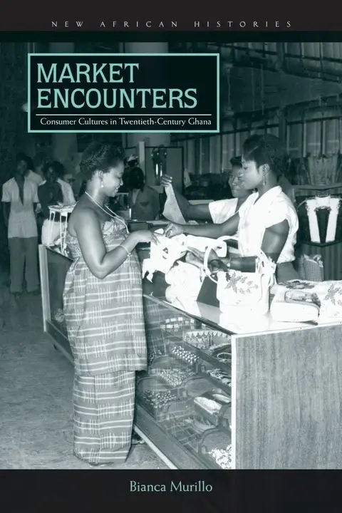 Cover of Market Encounters