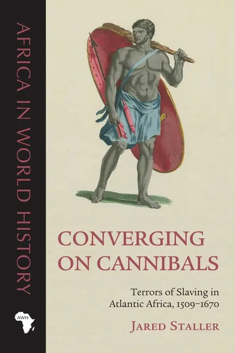 Cover of Converging on Cannibals