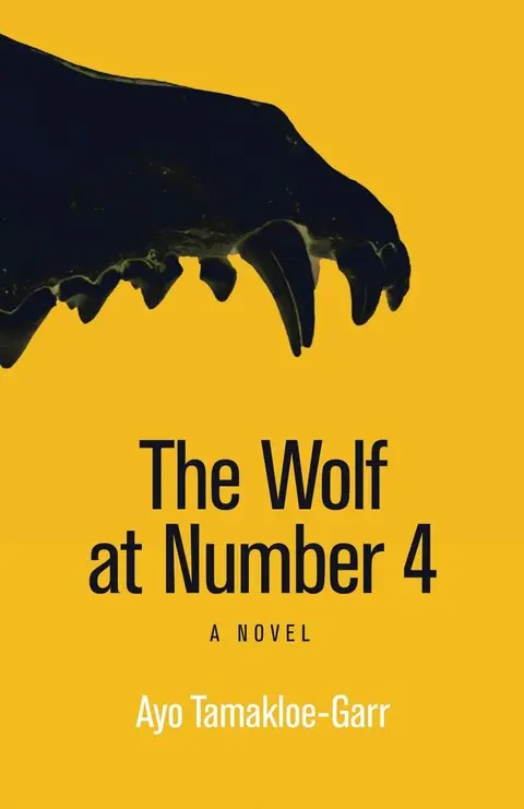 Cover of The Wolf at Number 4