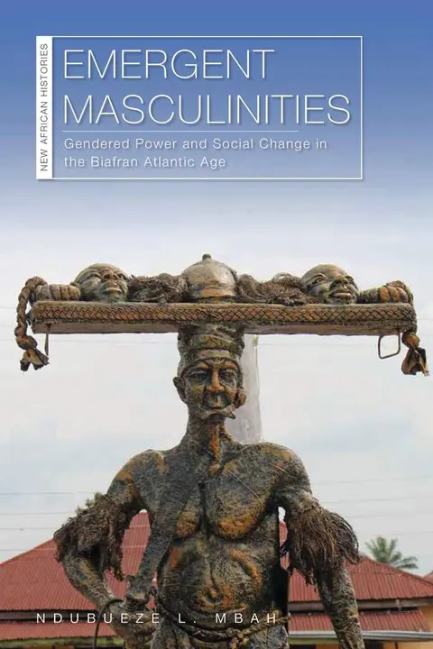 Cover of Emergent Masculinities