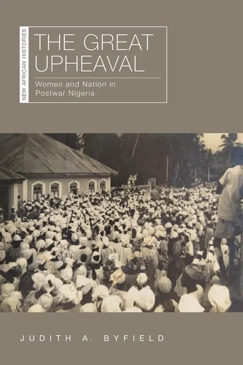 Cover of The Great Upheaval