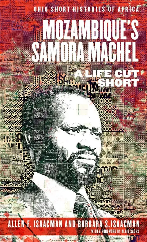 Cover of Mozambique's Samora Machel