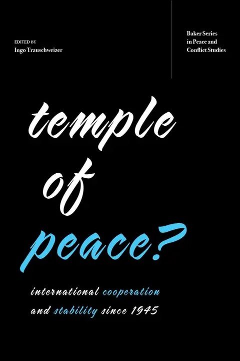 Cover of Temple of Peace