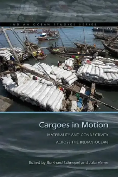 Cover of Cargoes in Motion