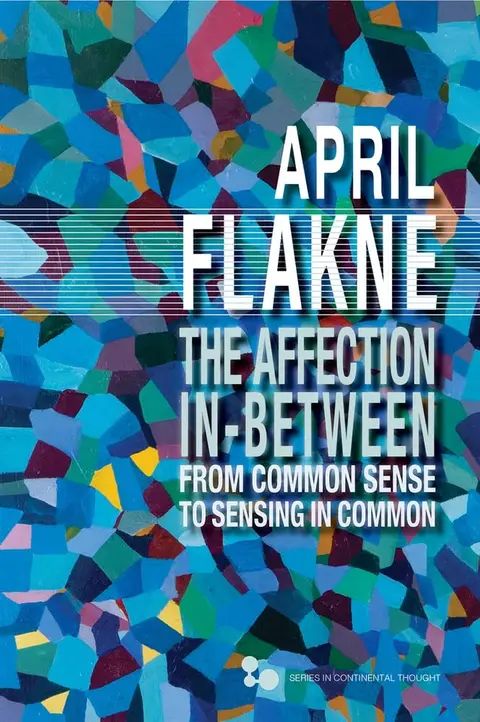 Cover of The Affection in Between
