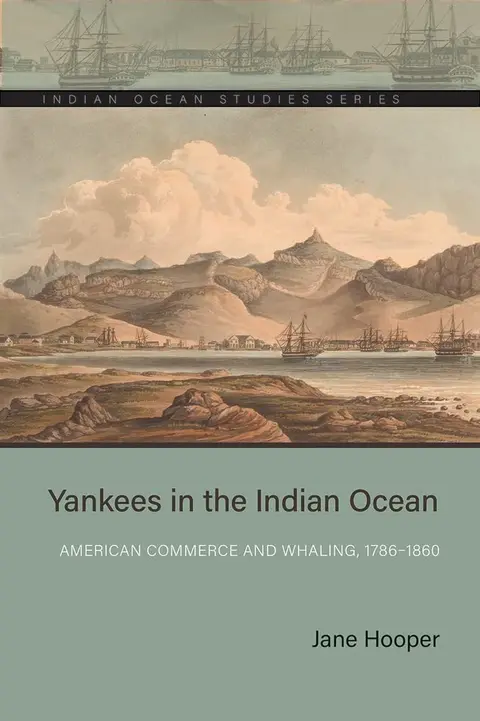 Cover of Yankees in the Indian Ocean