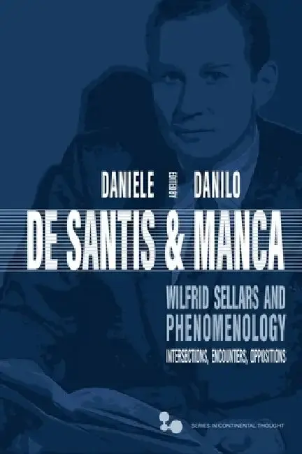 Cover of Wilfrid Sellars and Phenomenology