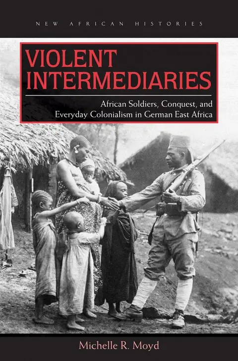 Cover of Violent Intermediaries