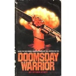 Cover of Doomsday Warrior