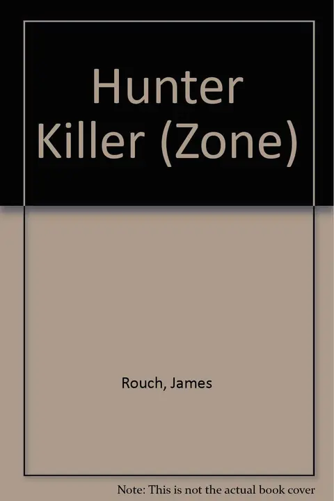 Cover of Hunter Killer