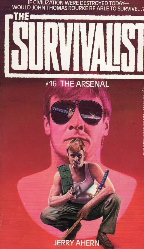Cover of The Arsenal