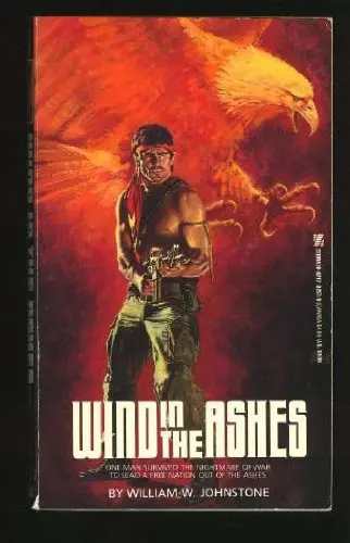 Cover of Wind in the Ashes