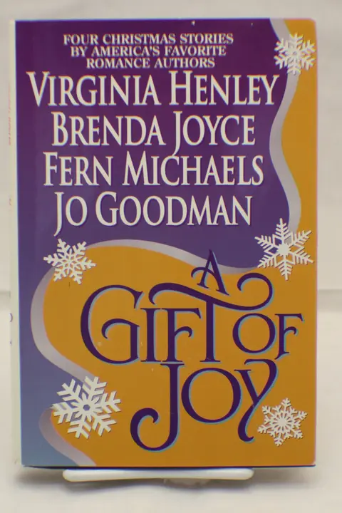 Cover of A Gift of Joy