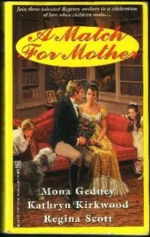 Cover of A Match for Mother