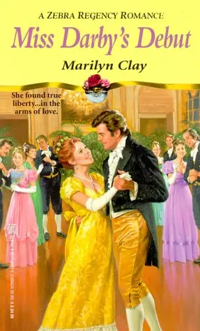 Cover of Miss Darby's Debut