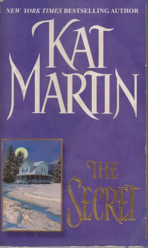 Cover of The Secret
