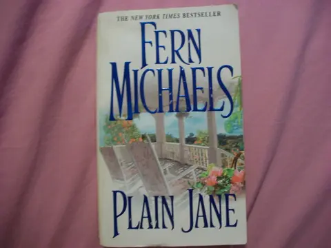 Cover of Plain Jane