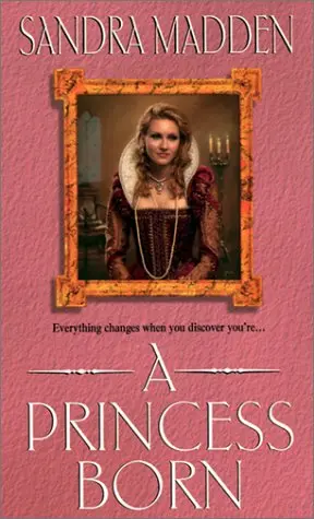 Cover of A Princess Born