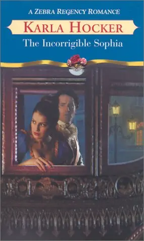 Cover of The Incorrigible Sophia