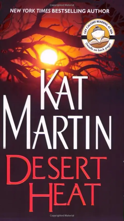 Cover of Desert Heat