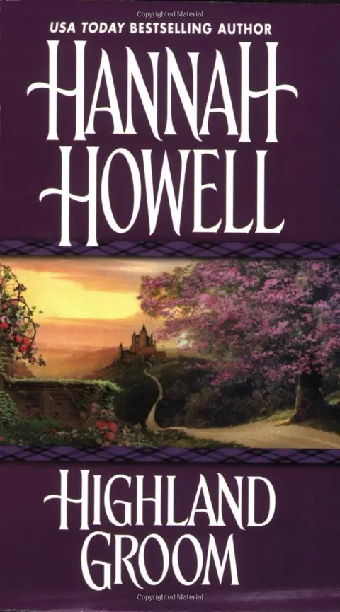 Cover of Highland Groom