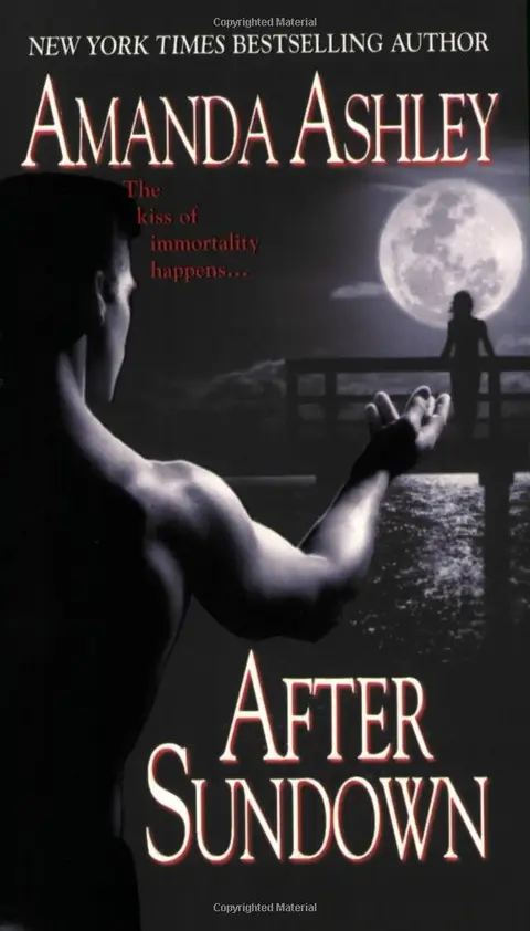 Cover of After Sundown
