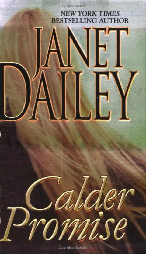 Cover of Calder Promise