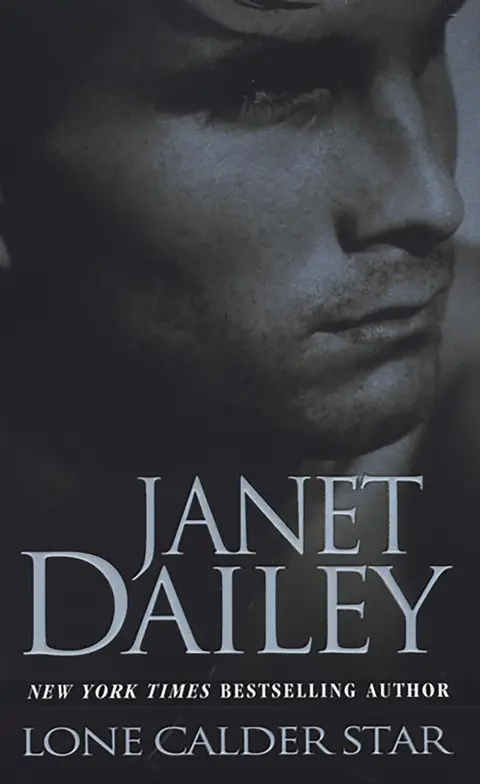 Cover of Lone Calder Star