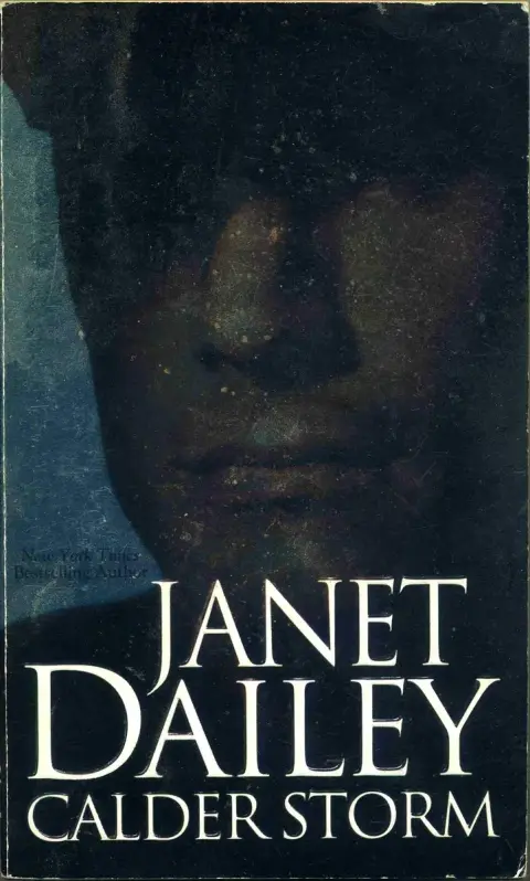 Cover of Calder Storm