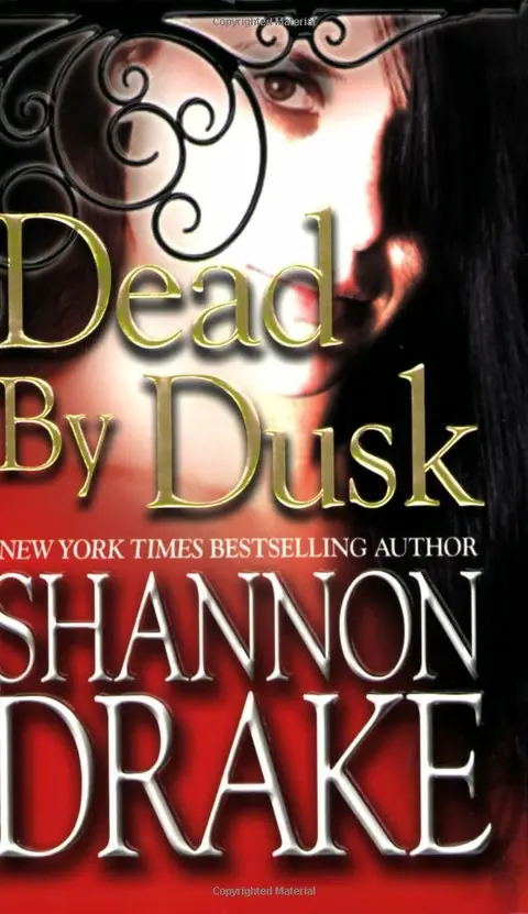 Cover of Dead by Dusk