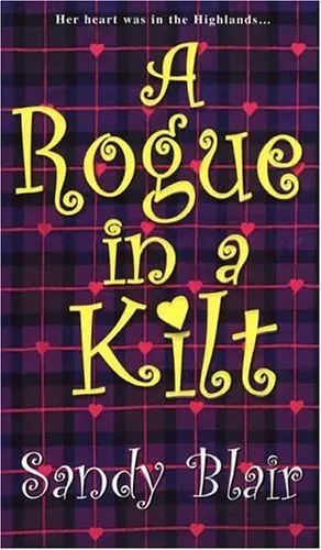 Cover of A Rogue in A Kilt