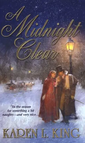 Cover of A Midnight Clear