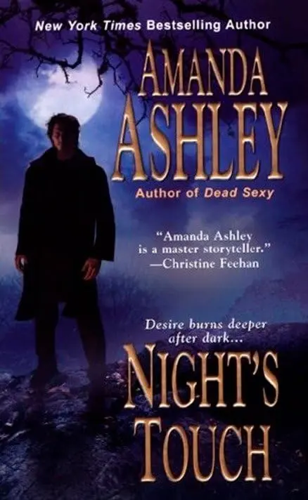 Cover of Night's Touch