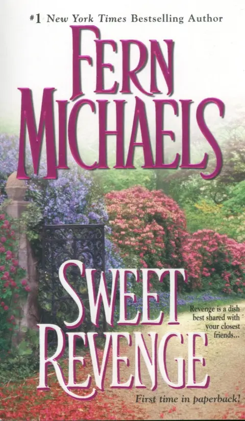 Cover of Sweet Revenge