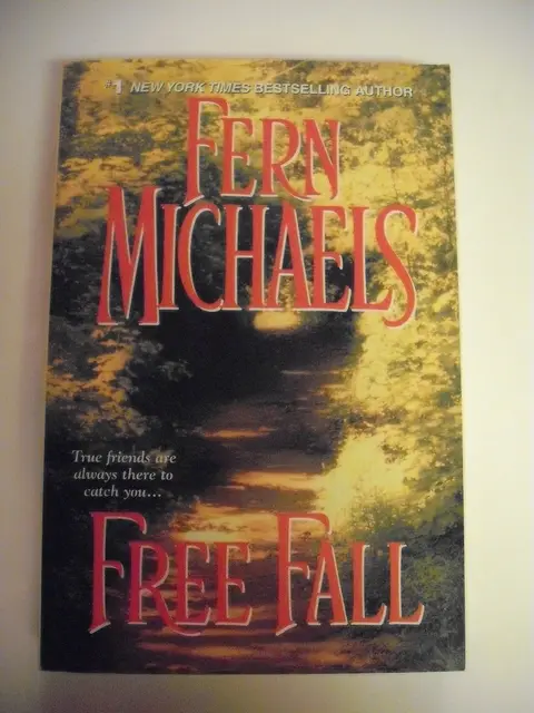 Cover of Free Fall