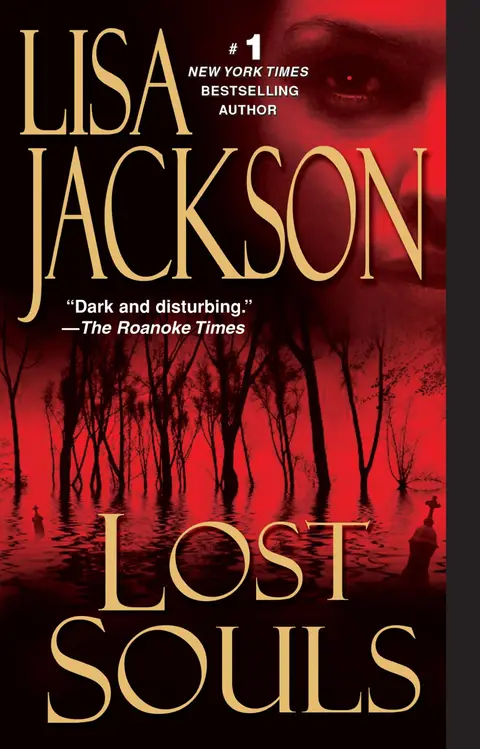 Cover of Lost Souls
