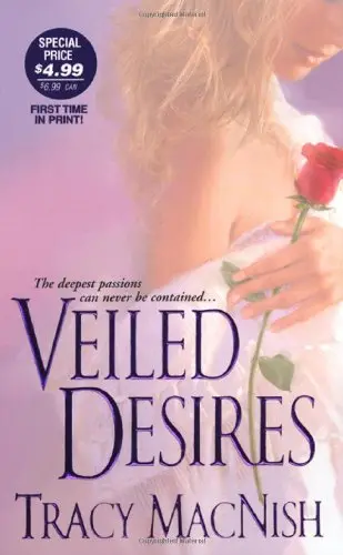 Cover of Veiled Desires