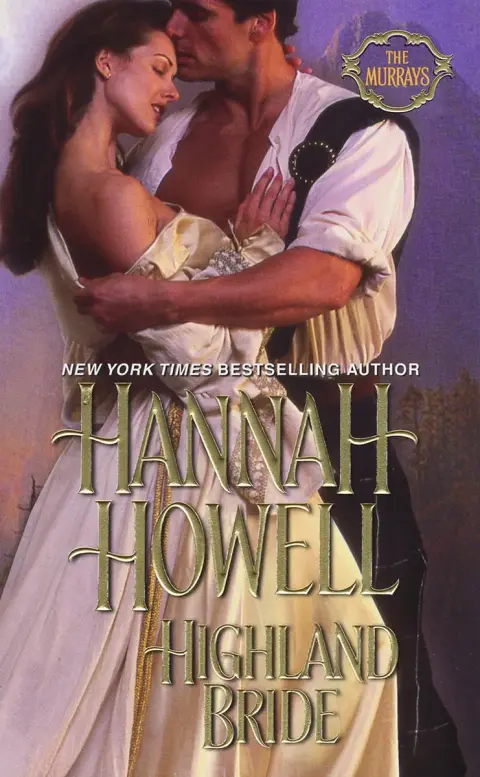 Cover of Highland Bride