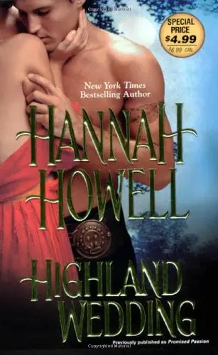 Cover of Highland Wedding