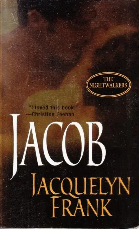 Cover of Jacob