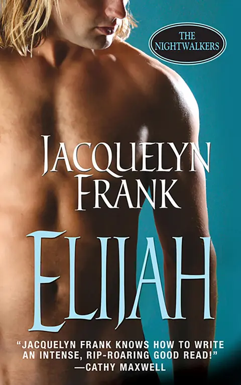 Cover of Elijah