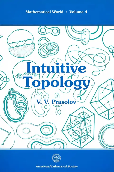 Cover of Intuitive Topology